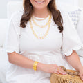 Infinity Chain Necklace by Christina Greene