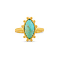 North Star Ring by Christina Greene