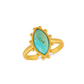 North Star Ring by Christina Greene
