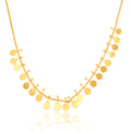Shoreline Necklace by Christina Greene