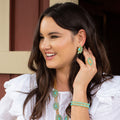 Hummingbird Earrings by Christina Greene