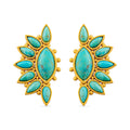 Hummingbird Earrings by Christina Greene