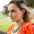 Riverbend Earrings by Christina Greene