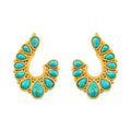 Riverbend Earrings by Christina Greene