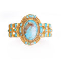 Southwestern Cuff by Christina Greene
