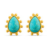 Starburst Stud Earrings