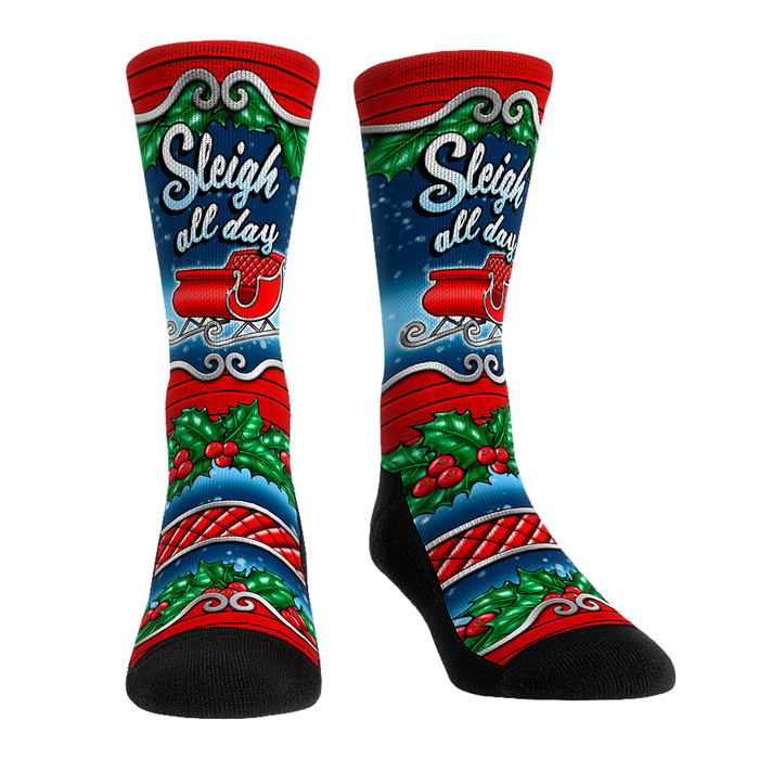 Sleigh All Day by Rock 'Em Socks