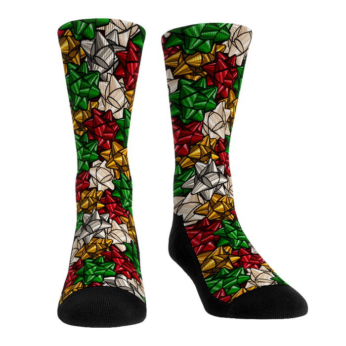 Gift Bows by Rock 'Em Socks