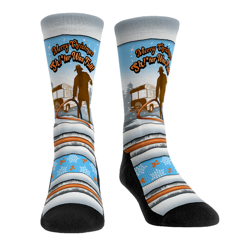 National Lampoon's Christmas Vacation - Cousin Eddie's RV by Rock 'Em Socks