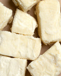 100% White Shea Butter- Chunky by AshantiNaturals