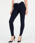 Hue Womens Original Smoothing Denim Leggings, Size Small by Vanessa Jane