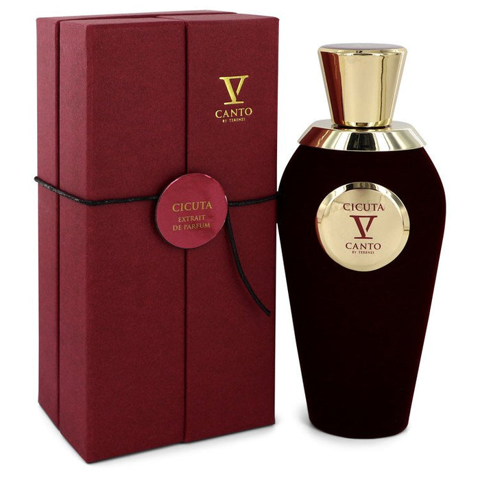 Cicuta V by V Canto Extrait De Parfum Spray (Unisex) 3.38 oz for Women by Avera Group