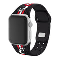 Cincinnati Bearcats HD Apple Watch Band by Affinity Bands
