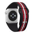 Cincinnati Bearcats HD Apple Watch Band by Affinity Bands