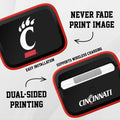 Cincinnati Bearcats HDX AirPods Pro 1 & 2 Case Cover by Affinity Bands