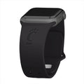 Cincinnati Bearcats Engraved Apple Watch Band by Affinity Bands