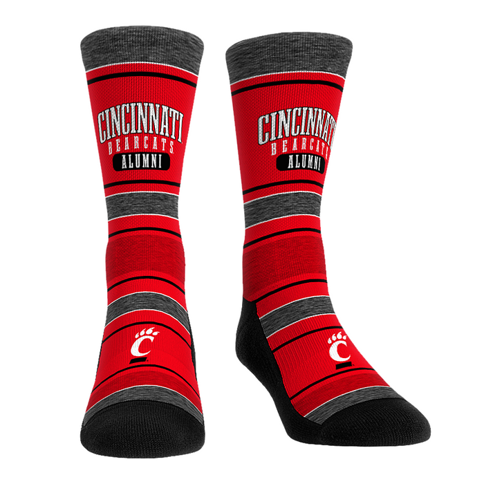 Cincinnati Bearcats - Alumni by Rock 'Em Socks