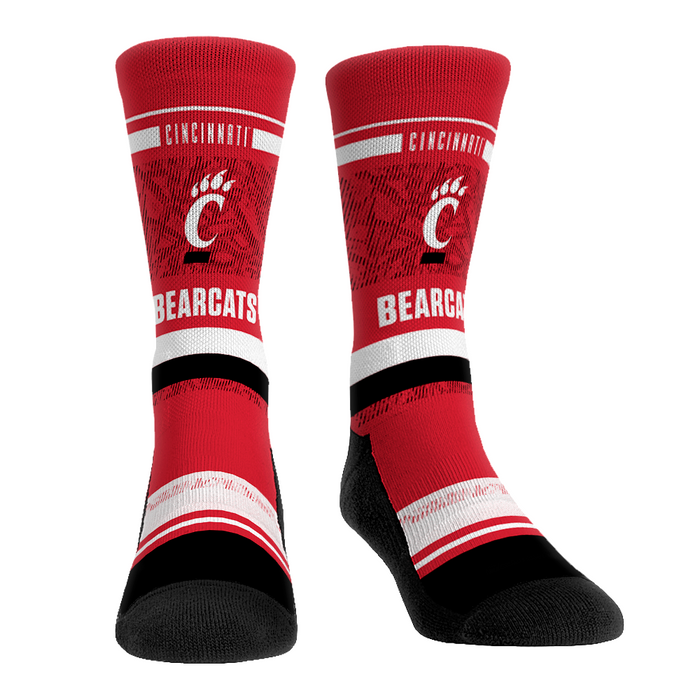 Cincinnati Bearcats - Franchise by Rock 'Em Socks