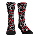 Cincinnati Bearcats - Logo Sketch by Rock 'Em Socks