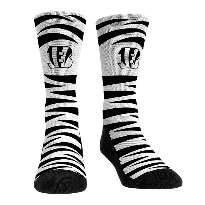 Cincinnati Bengals - Alternate Helmet by Rock 'Em Socks