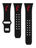 Cincinnati Bearcats Apple Watch Band by Affinity Bands