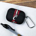 Cincinnati Bearcats HD AirPods Pro 1 & 2 Case Cover by Affinity Bands