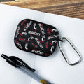 Cincinnati Bearcats HD AirPods Pro 1 & 2 Case Cover by Affinity Bands