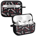 Cincinnati Bearcats HDX AirPods Pro 1 & 2 Case Cover by Affinity Bands