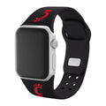 Cincinnati Bearcats Apple Watch Band by Affinity Bands