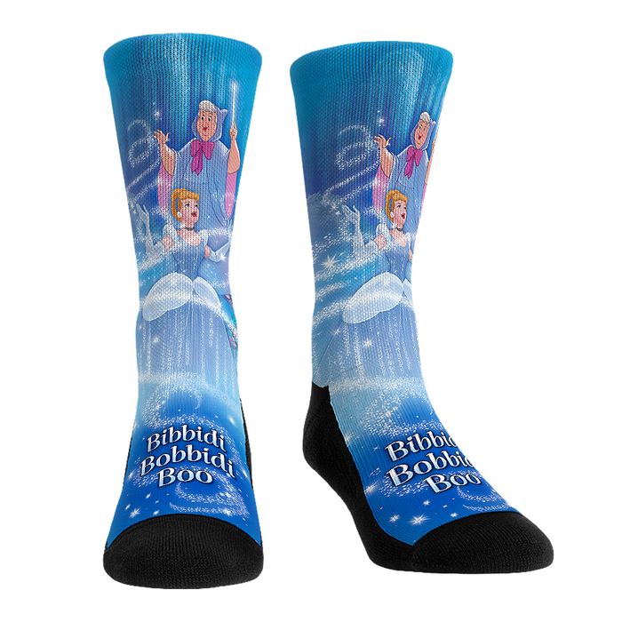 Cinderella - Bibbidi Bobbidi Boo by Rock 'Em Socks