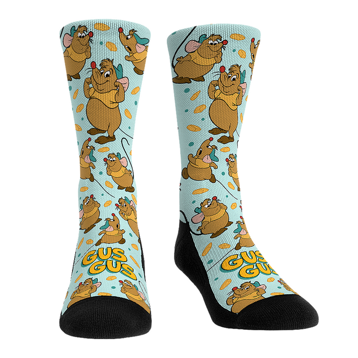 Cinderella - Gus All-Over by Rock 'Em Socks