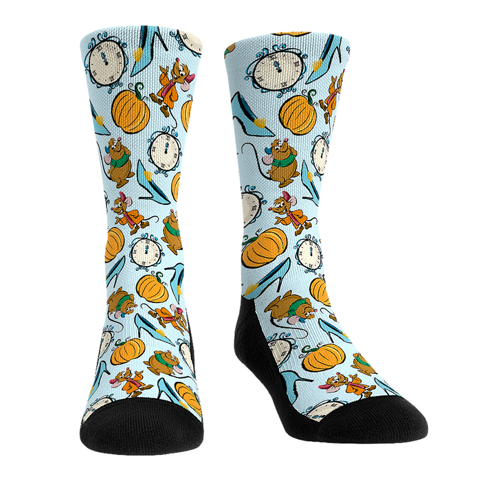 Cinderella - Icons All-Over by Rock 'Em Socks