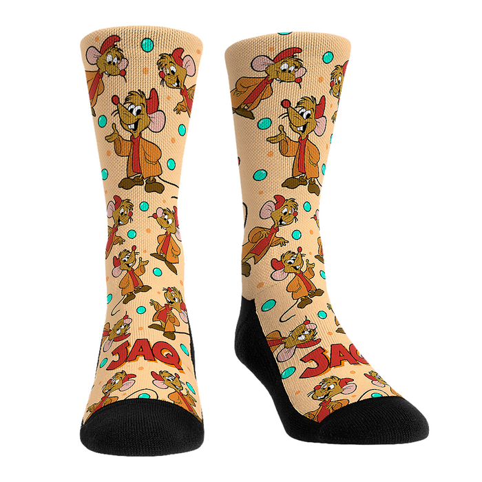 Cinderella - Jaq All-Over by Rock 'Em Socks