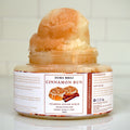 Cinnamon Bun Foaming Sugar Scrub by Duma Mbili LLC