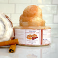Cinnamon Bun Foaming Sugar Scrub by Duma Mbili LLC