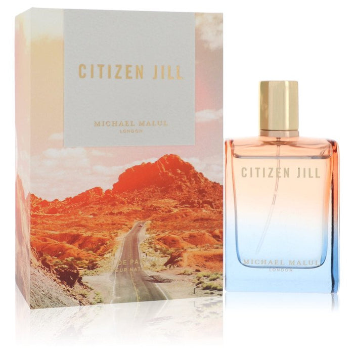 Citizen Jill by Michael Malul Eau De Parfum Spray 3.4 oz for Women by Avera Group