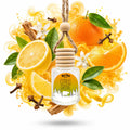 Citrus Grove Car Freshener by Wild Bear Market
