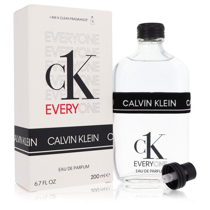 CK Everyone by Calvin Klein Eau De Parfum Spray (Unisex) 6.7 oz for Women by Avera Group