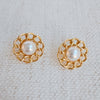 Class Of Noble Pearl Earrings