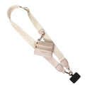 Clip & Go Strap w/Zippered Pouch Classic by SaveTheGirls