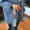 Clip & Go Strap w/Zippered Pouch Classic by SaveTheGirls