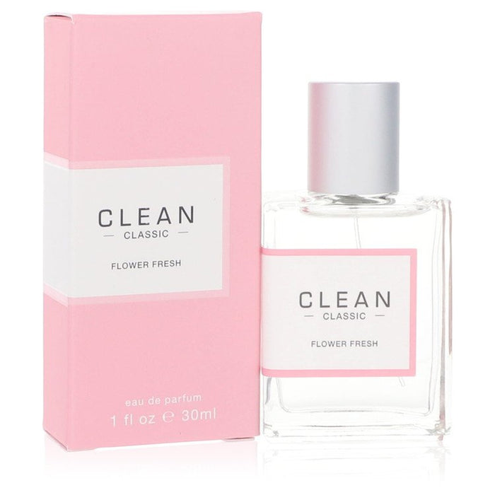 Clean Flower Fresh by Clean Eau De Parfum Spray 1 oz for Women by Avera Group