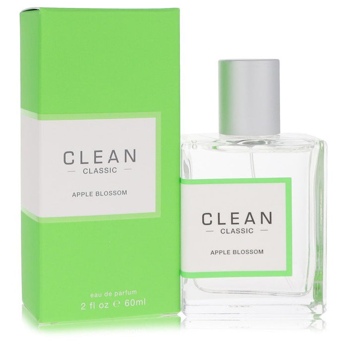 Clean Classic Apple Blossom by Clean Eau De Parfum Spray 2 oz for Women by Avera Group