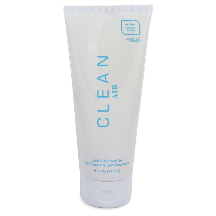 Clean Air by Clean Shower Gel 6 oz for Women by Avera Group