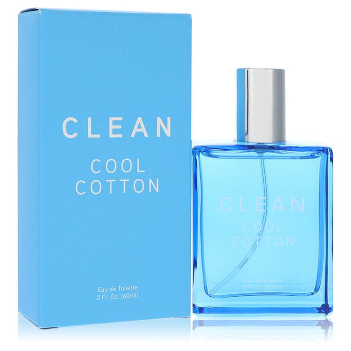 Clean Cool Cotton by Clean Eau De Toilette Spray 2 oz for Women by Avera Group