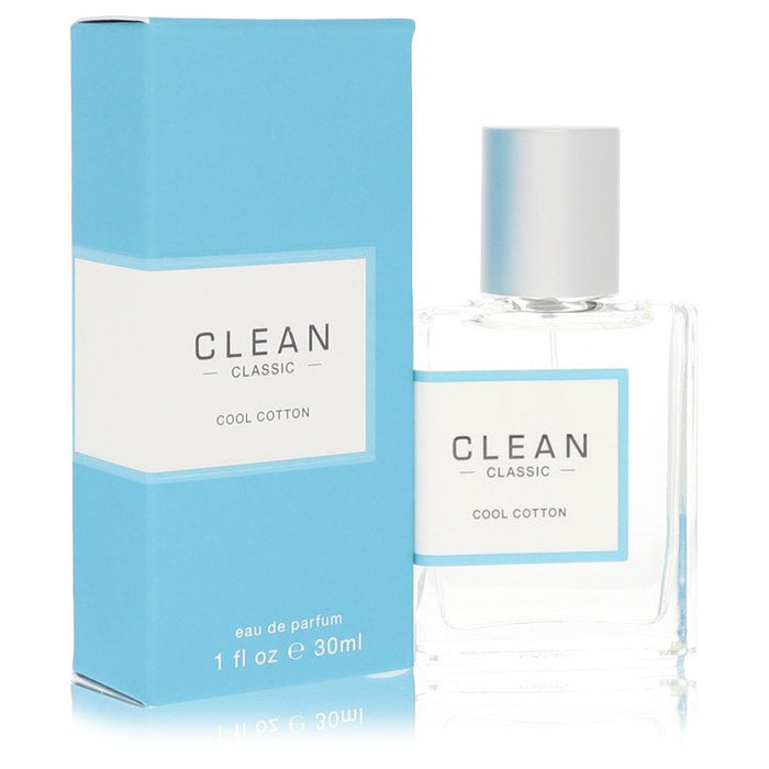 Clean Cool Cotton by Clean Eau De Parfum Spray 1 oz for Women by Avera Group