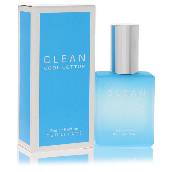 Clean Cool Cotton by Clean Eau De Parfum Spray .5 oz for Women by Avera Group