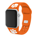Clemson Tigers Apple Watch Band by Affinity Bands
