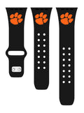 Clemson Tigers Apple Watch Band by Affinity Bands