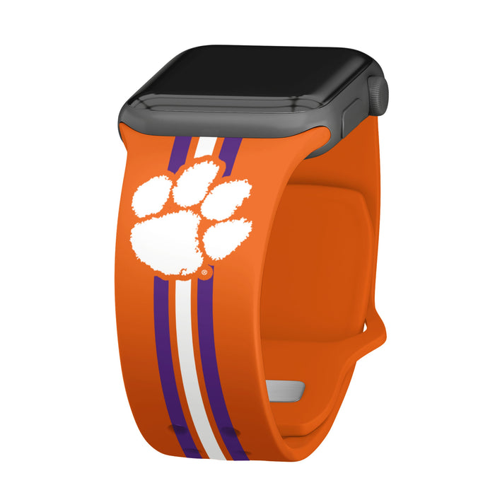 Clemson Tigers HD Apple Watch Band by Affinity Bands